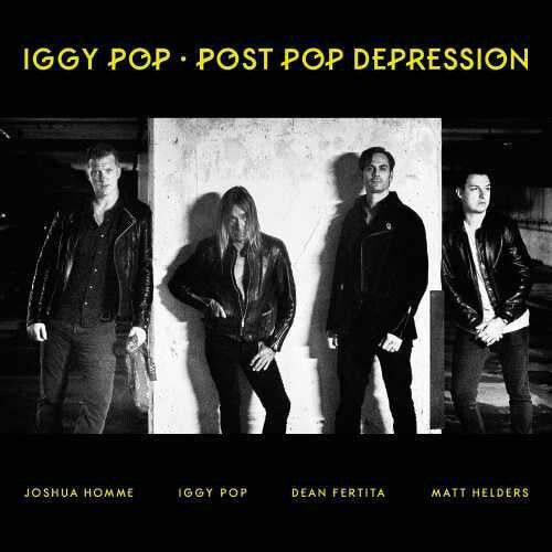 

CD диск Pop, Iggy: Post Pop Depression