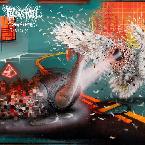 

Виниловая пластинка Full of Hell: Coagulated Bliss