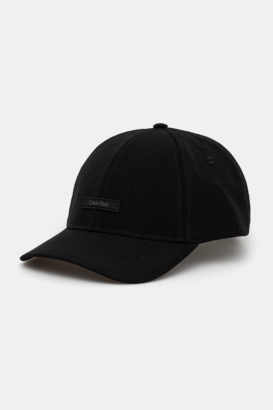 

Кепка с козырьком Calvin Klein, черный