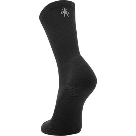 

Носки Solid Rib Crew на каждый день — 2 шт. Smartwool, черный