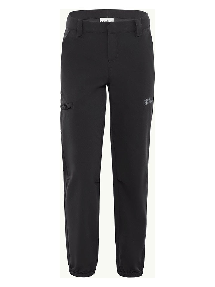 

Лыжные штаны Jack Wolfskin, антрацит