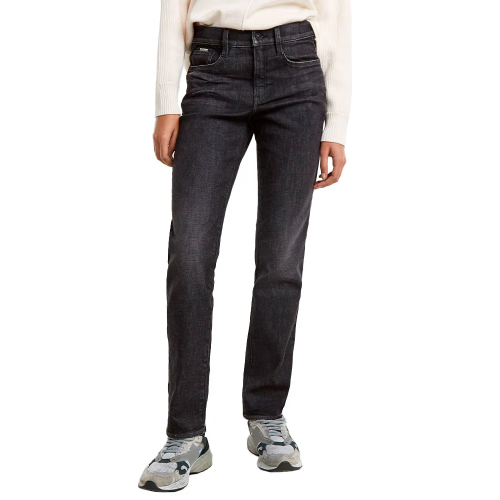 

Джинсы G-Star Ace 2.0 Slim Straight, серый