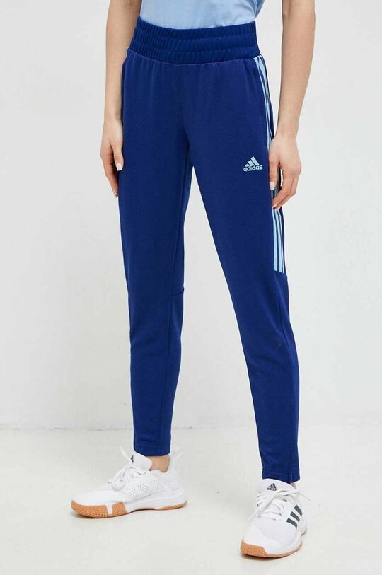 

Тренировочные брюки Tiro adidas, синий