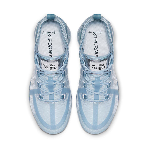 Кроссовки air vapormax 2019 Nike, белый — фото 4