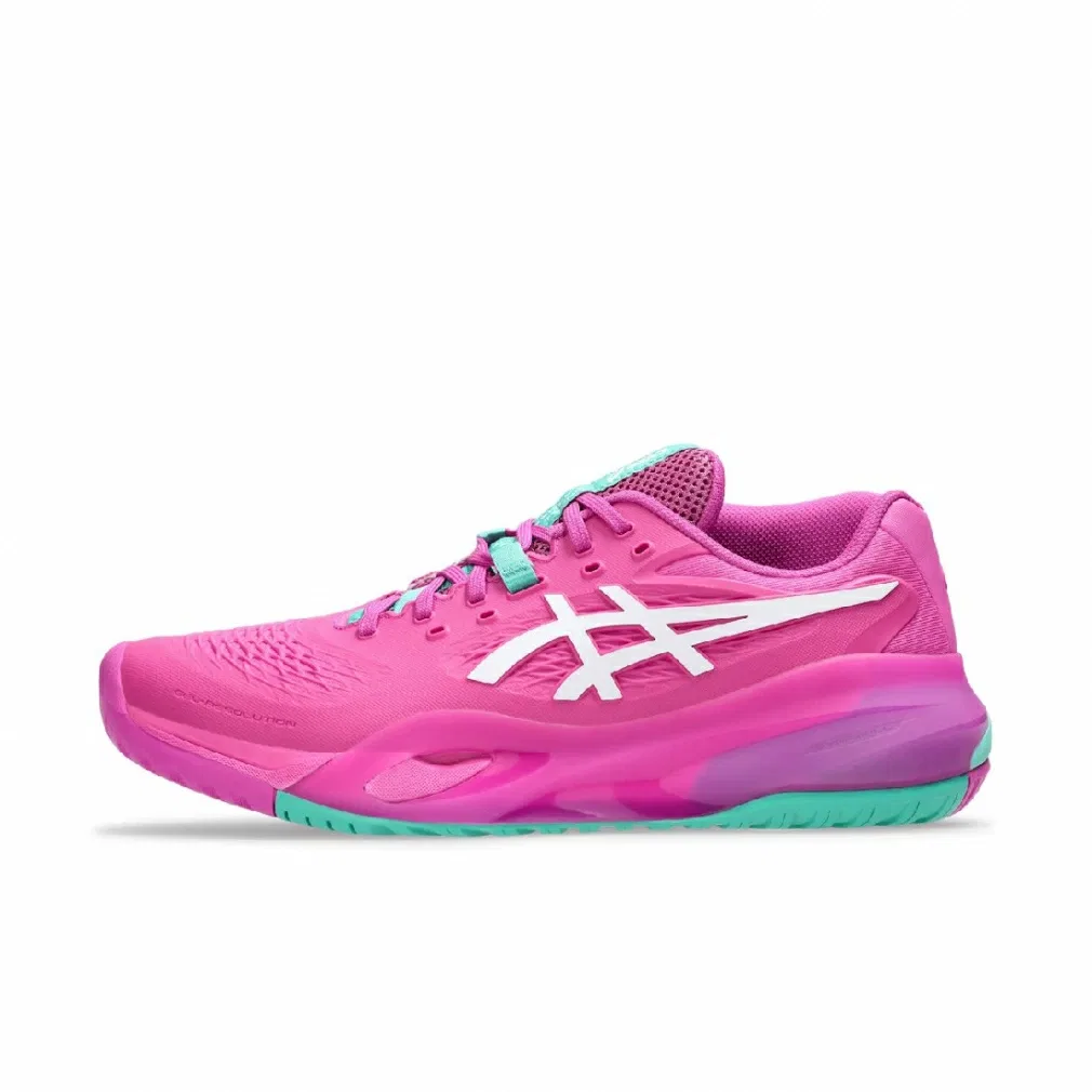 Мужские теннисные кроссовки «GEL-Resolution X» от ASICS, Magenta