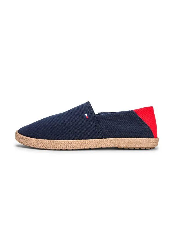 Вышитый флаг холст эспадрильи эспадрильи Tommy Hilfiger, Desert Sky