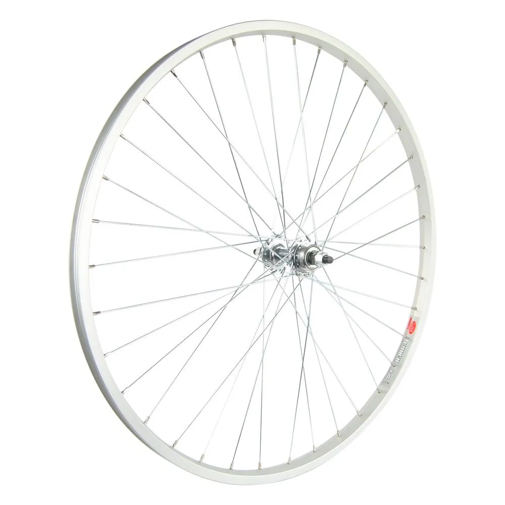 

Заднее колесо Gurpil 650B x 35 1s, серебряный