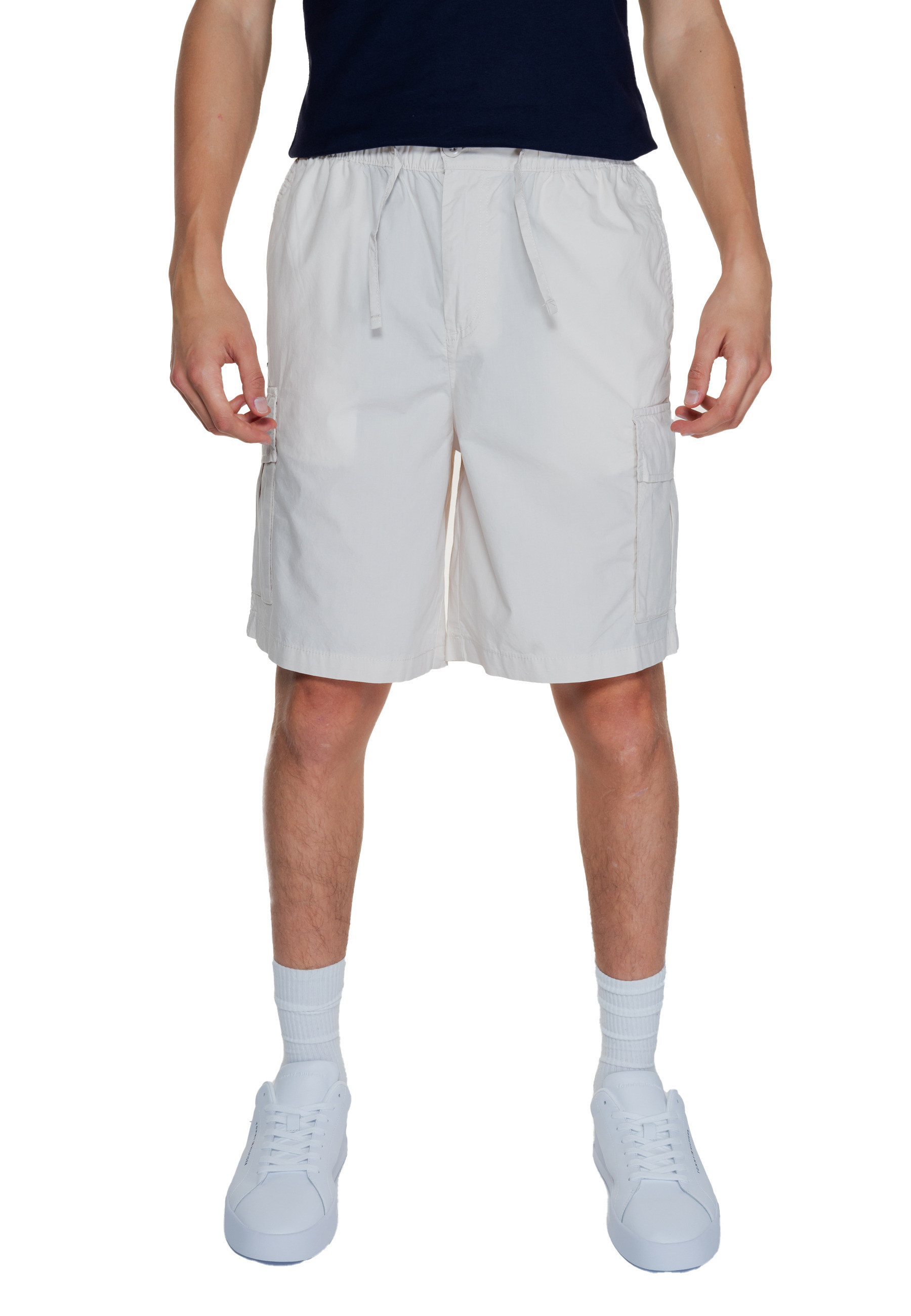 

Шорты Jack & Jones хлопковые, бежевый