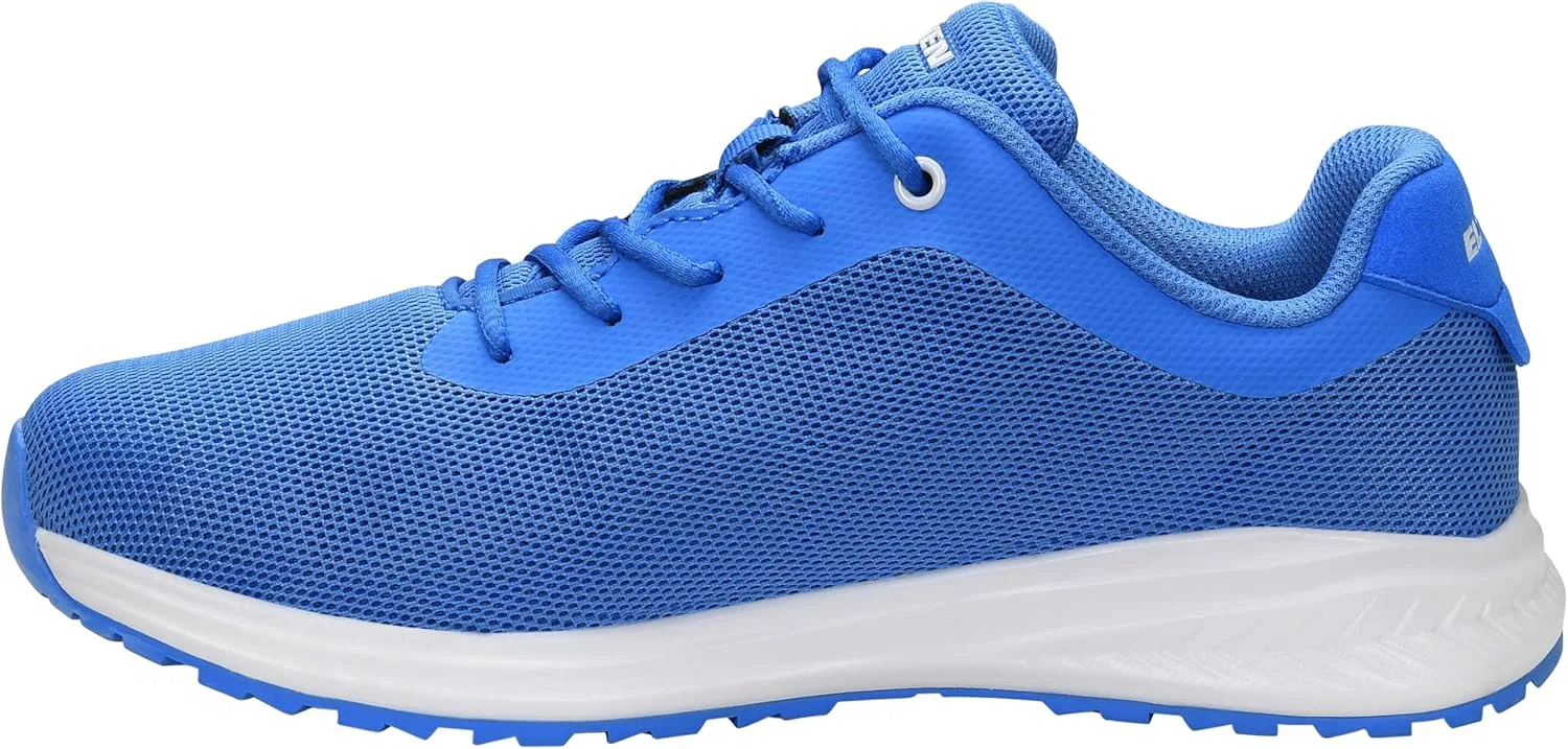 Рабочие ботинки ELTEN Marais Blue Low ESD O1 для мужчин и женщин, текстильные, легкие, спортивные — фото 3