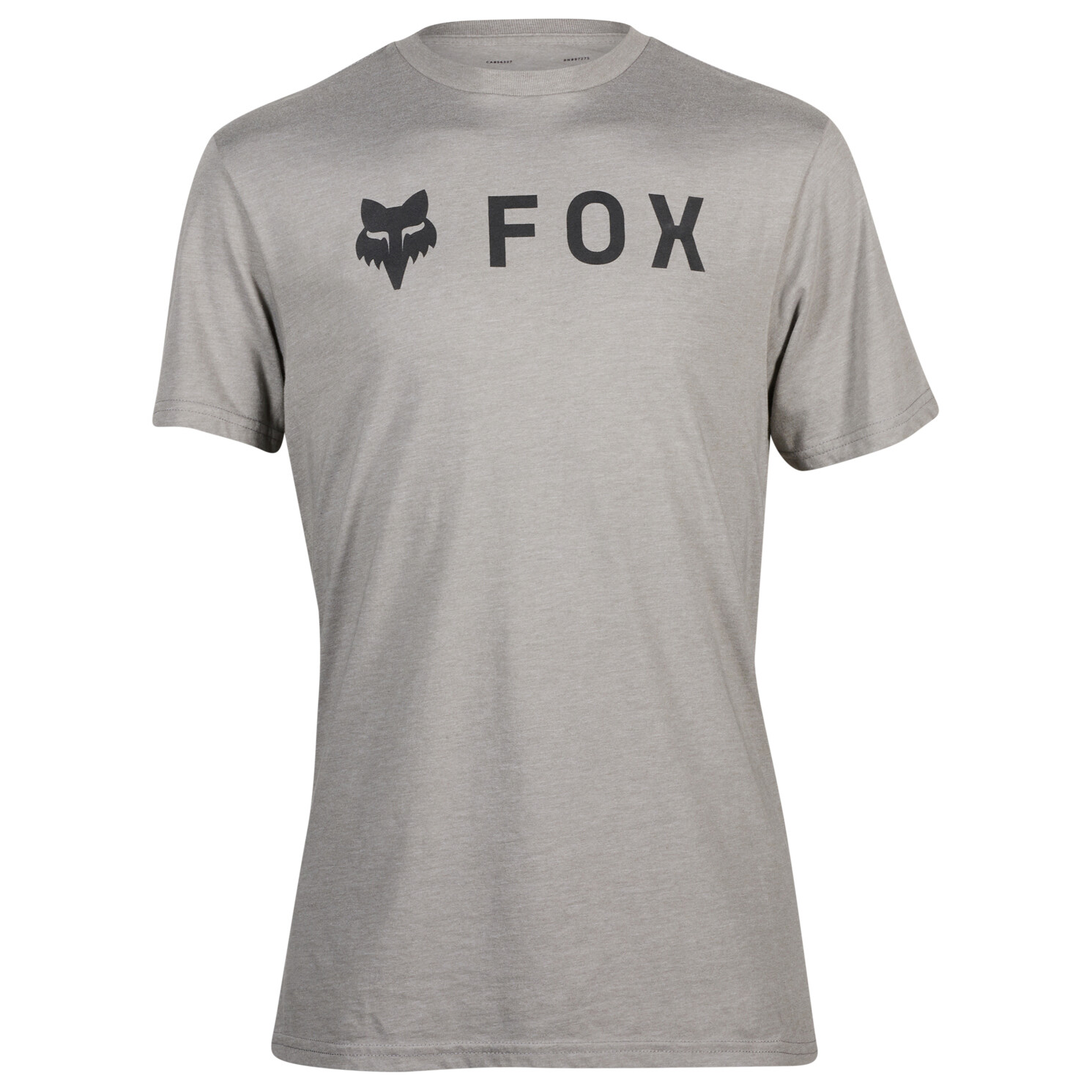 

Футболка Fox Racing Absolute S/S Premium Tee, цвет Heather Graphite, Красный, Футболка Fox Racing Absolute S/S Premium Tee, цвет Heather Graphite