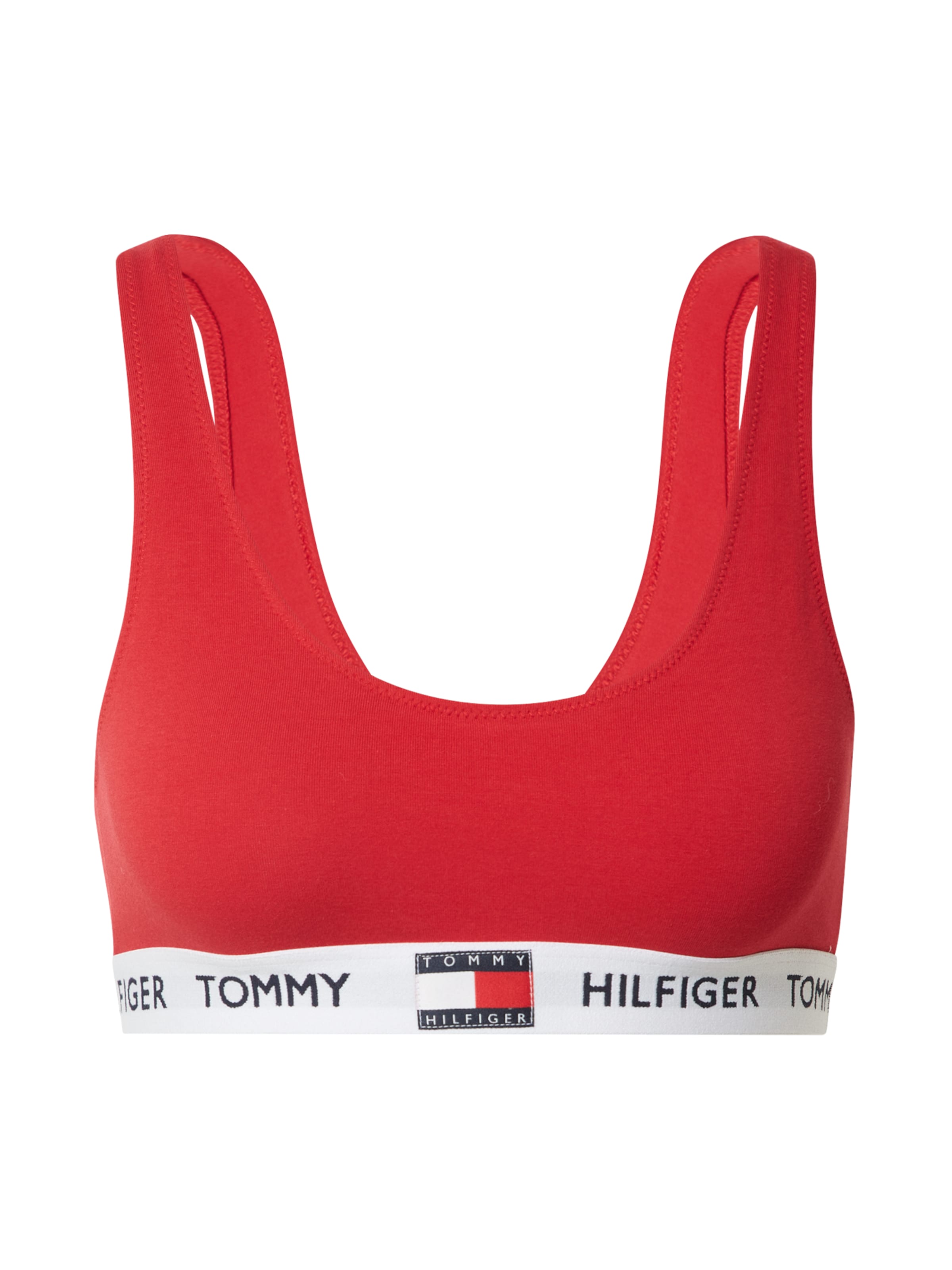 

Tommy Hilfiger Underwear Бралетт бра в цвете клюквы