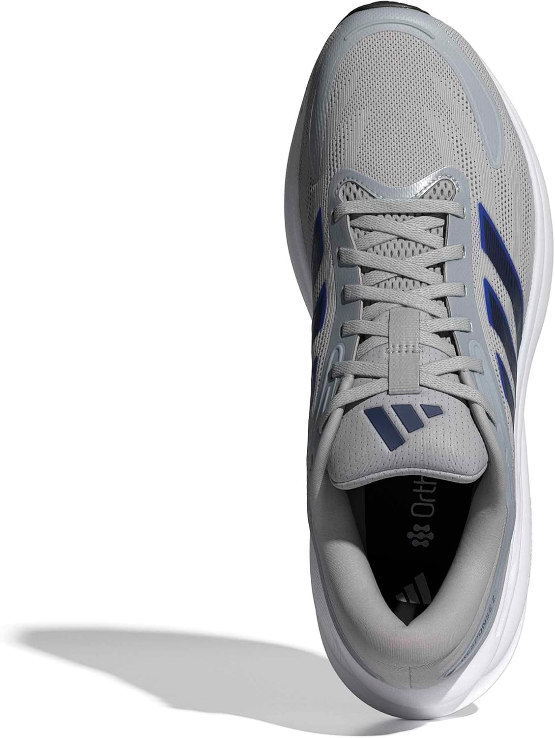 Мужские кроссовки для бега adidas Response 2, синий/голубой/серый/темно-синий — фото 2