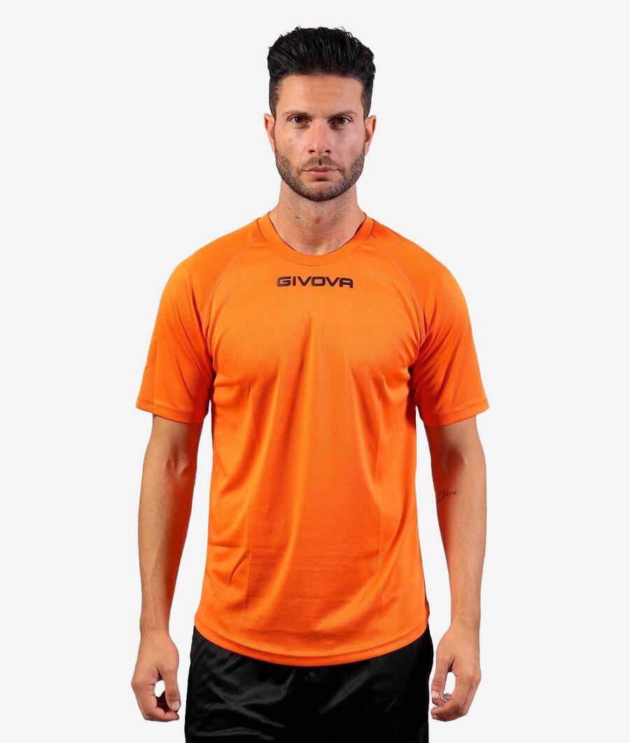 

Спортивная футболка Givova One Microforata XS