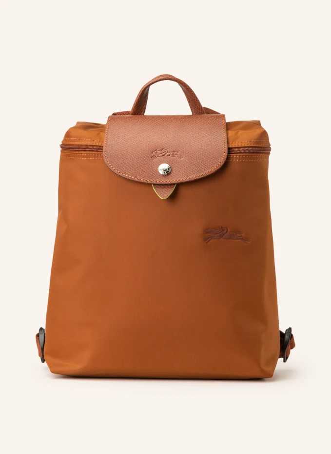

Рюкзак le pliage green Longchamp, коричневый