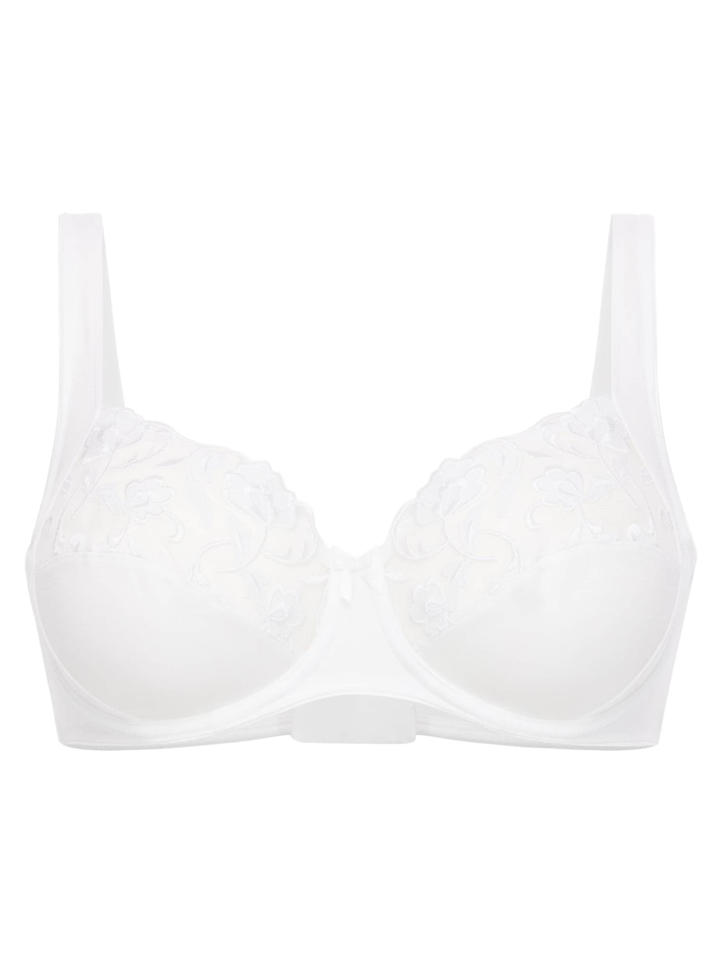 

FELINA Бюстгальтер Minimiser 'Moments' в белом цвете