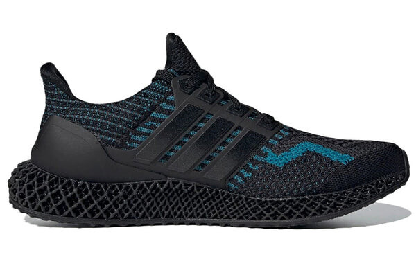 Кроссовки ультра 4д 5.0 Adidas, черный — фото 2