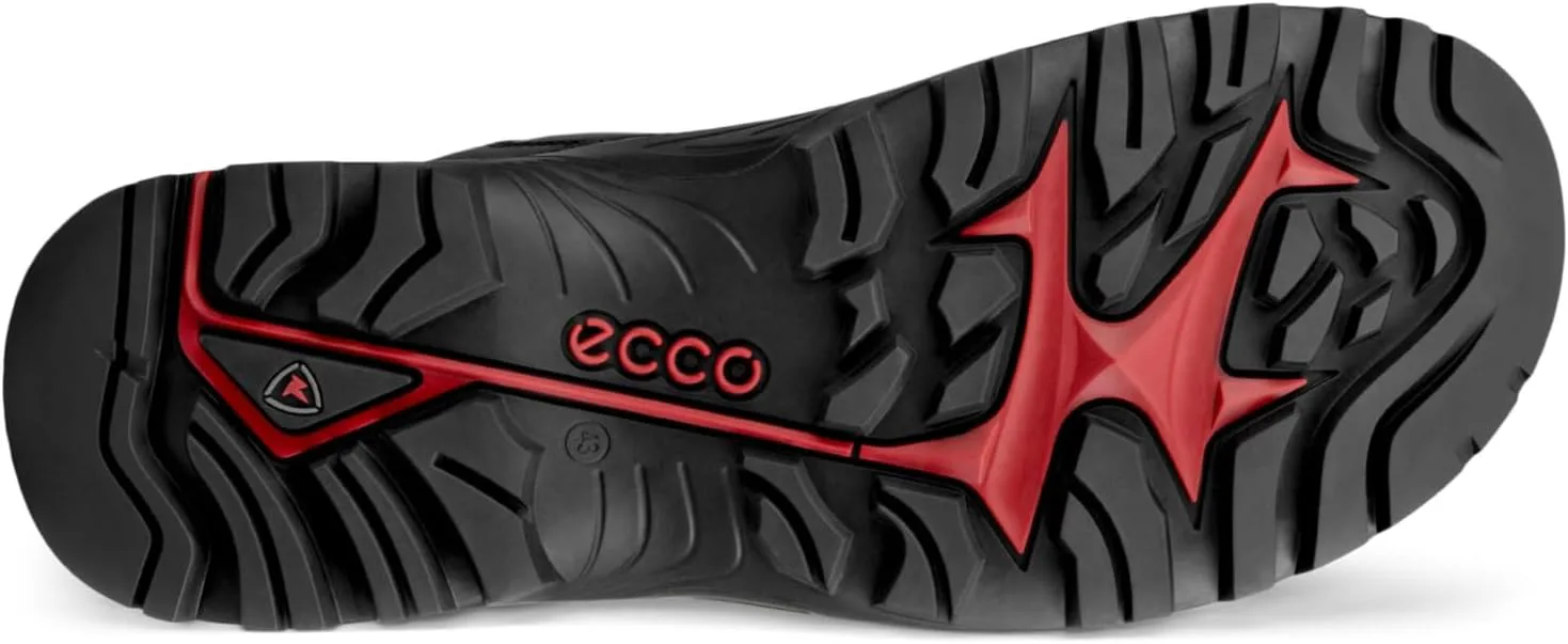 

Мужские водонепроницаемые теплые ботинки ECCO Offroad, черный