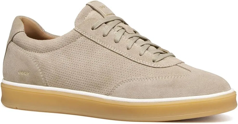 Мужские кроссовки Geox Low U Spherica Actif X 4, Sand — фото 3