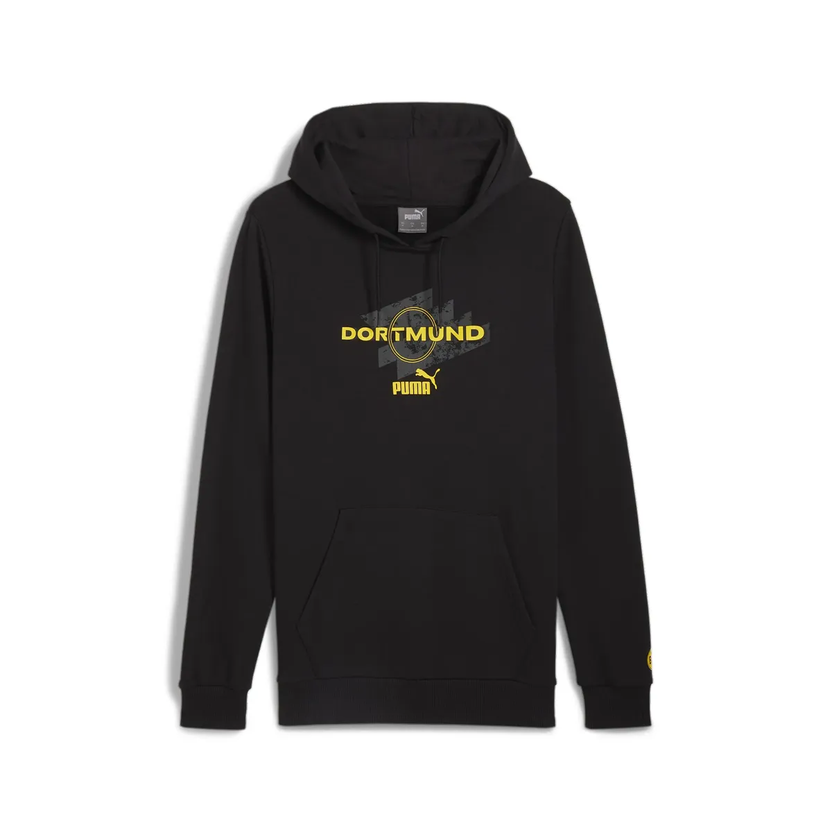 

Толстовка PUMA "Borussia Dortmund ftblCULTURE Hoodie Men", желтый