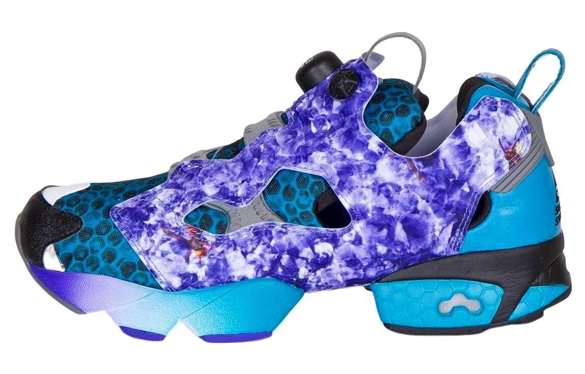 Кроссовки Reebok Instapump Fury Social Status Hornets