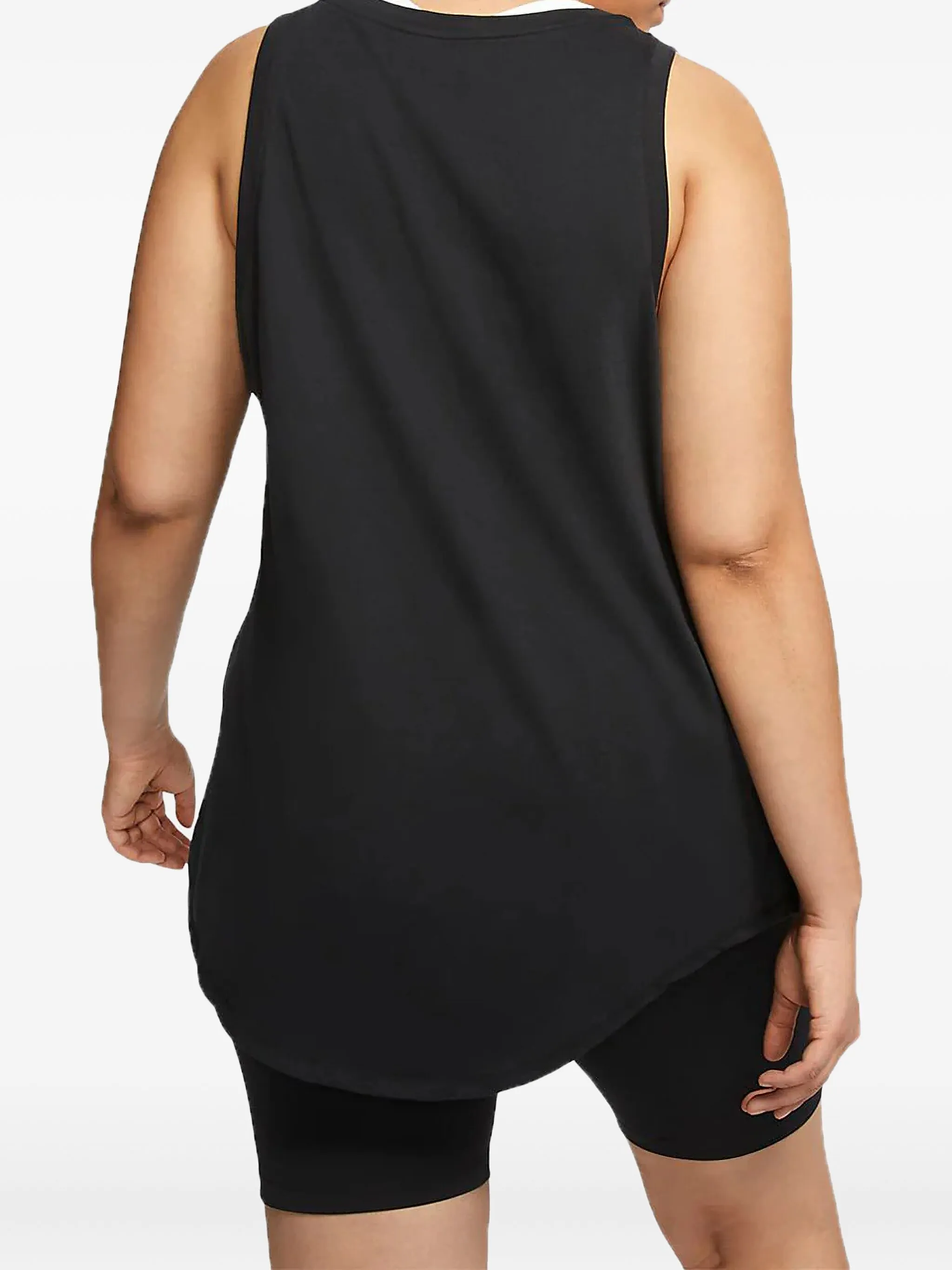 Топ Icon Clash Dri-fit Nike, черный — фото 2