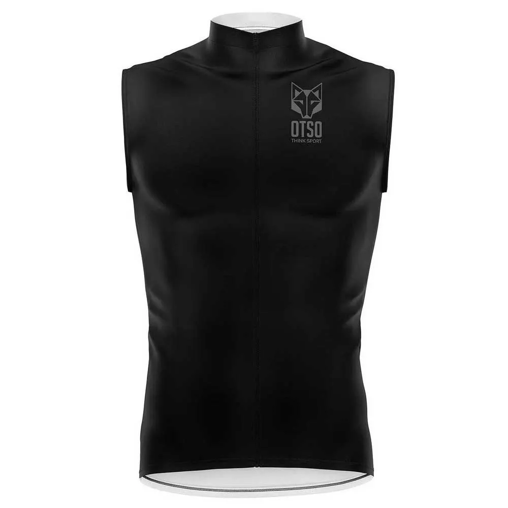 

Жилет Otso Black, черный