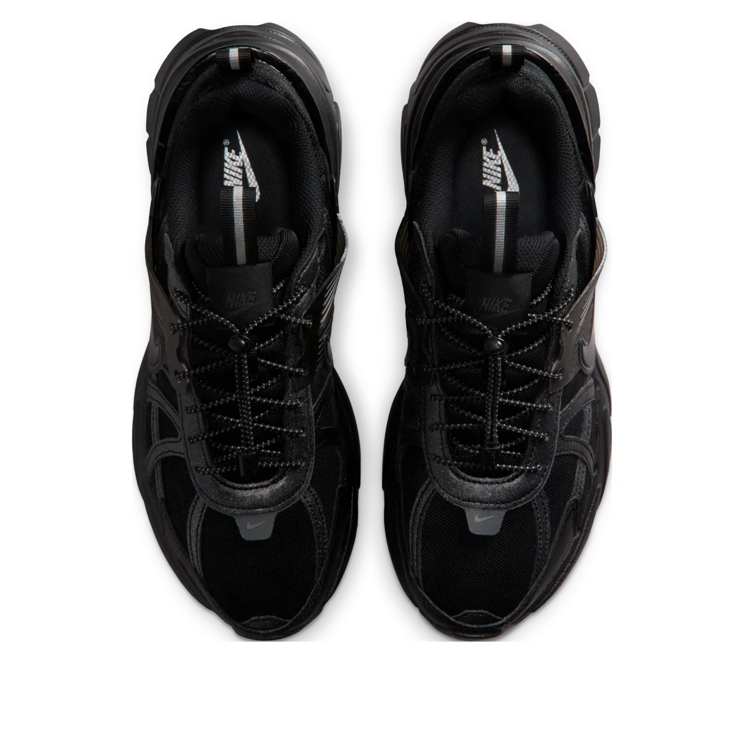 Кроссовки (WMNS) Nike V2K Run 'Black Anthracite' — фото 4