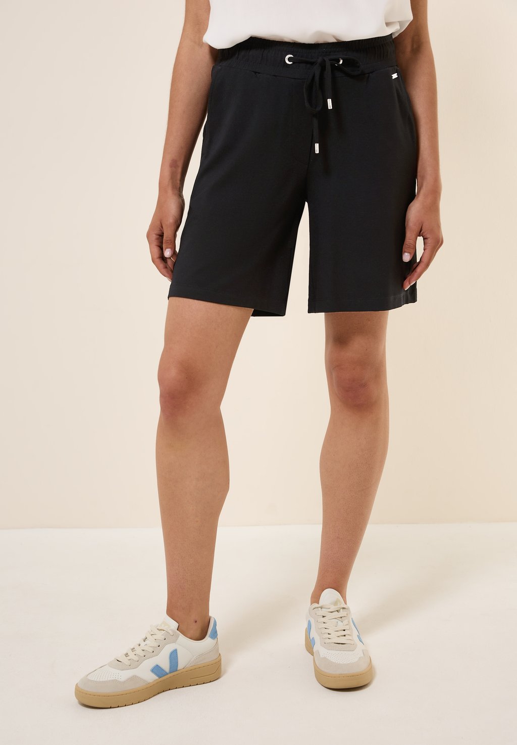 

Шорты Tracksuit bottoms Cecil, черный