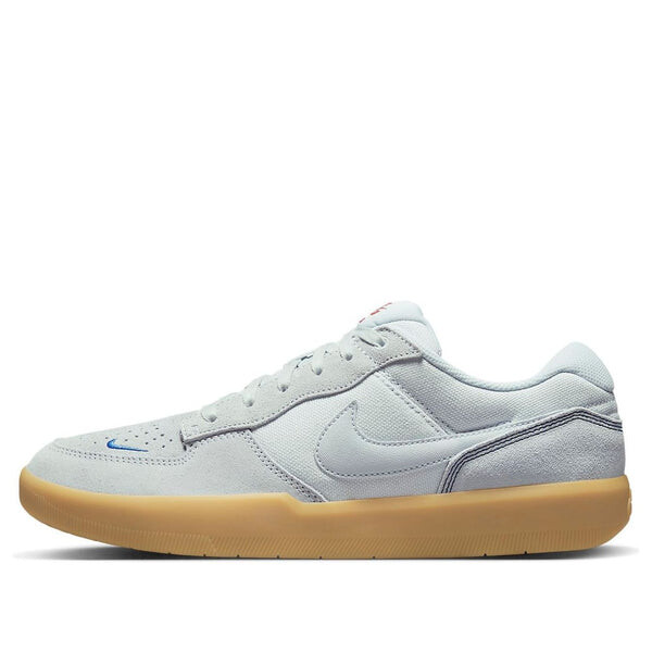 

Кроссовки force 58 premium sb Nike, серый