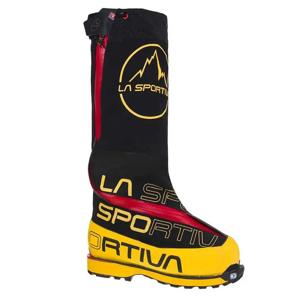 

Треккинговые ботинки La Sportiva Olympus Mons Cube, желтый/черный