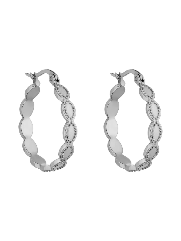 

PURELEI Серьги Koko из серебра