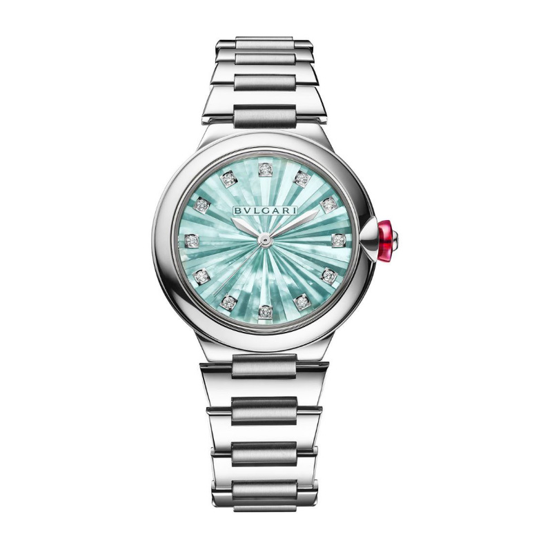 

Женские часы LVCEA BVLGARI