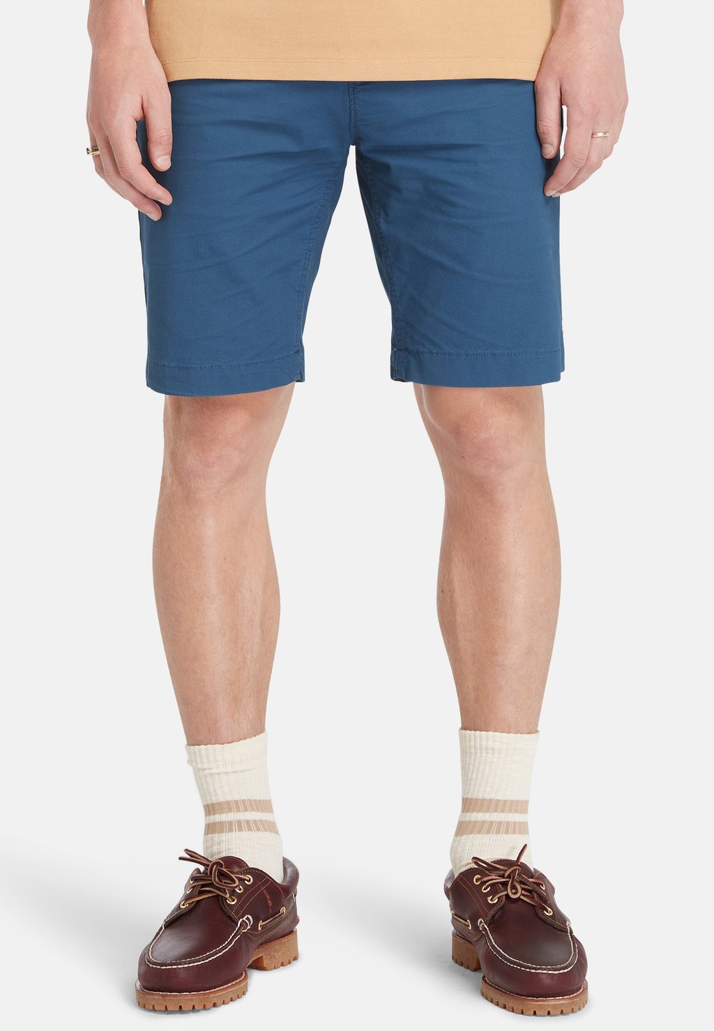 

Шорты Timberland, темно-синий