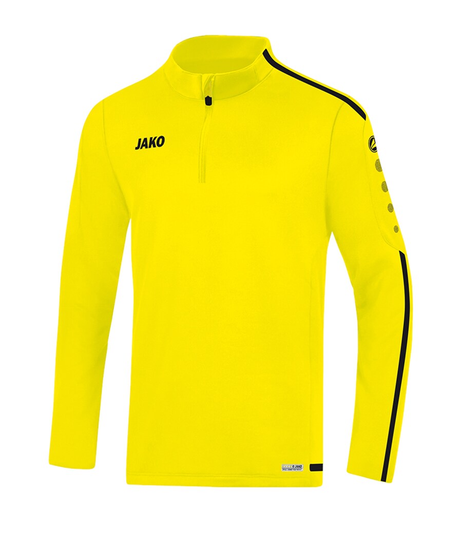 

Футболка Performance JAKO, цвет Limone