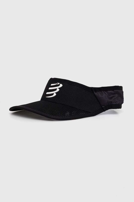

Сверхлегкий козырек «Паутина» Compressport, черный