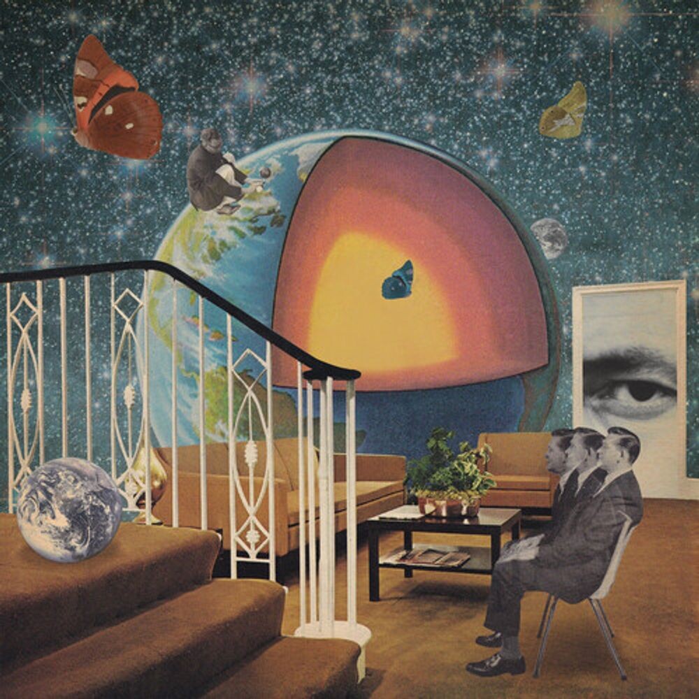 

Виниловая пластинка LP Terraformer [Orange/Blue Vinyl] - Thank You Scientist