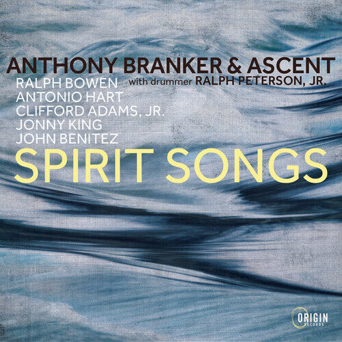 

CD диск Branker, Anthony & Ascent: Spirit Songs