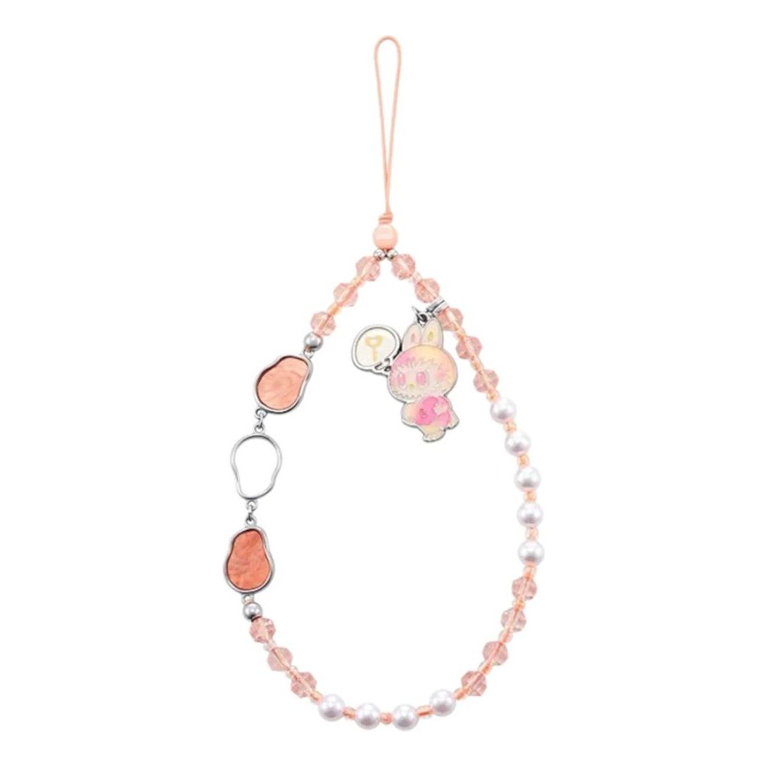 

Лабубу Pop Mart The Monsters Labubu Big into Energy Phone Charm 'Loyalty'