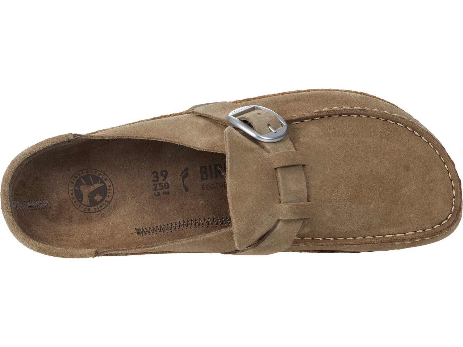 

Сабо Birkenstock Buckley - Suede