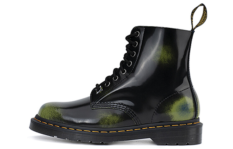 

Ботинки Dr.Martens 1460 Pascal Multi Combat Boots Black