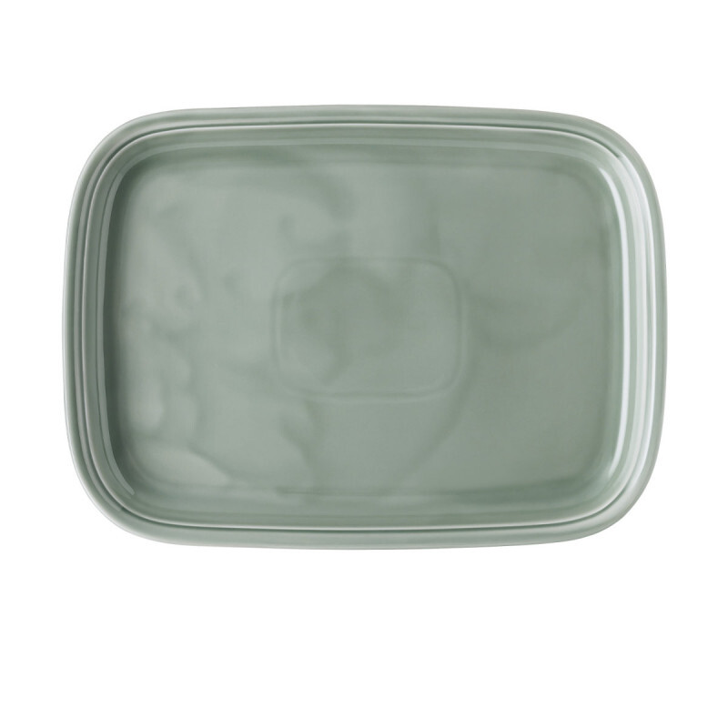 

Тарелка Trend Color Moss Green 33,5 x 24,5 см Thomas, зеленый