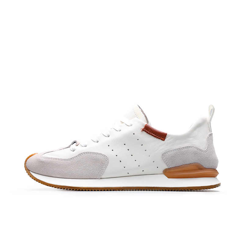 

Мужские повседневные кроссовки PARDASAUL низкие черно-белые