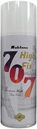 Фиксирующий спрей для волос Mabran High Fix Spray 707, 270 г, без отдушки Chunichi Aerosol