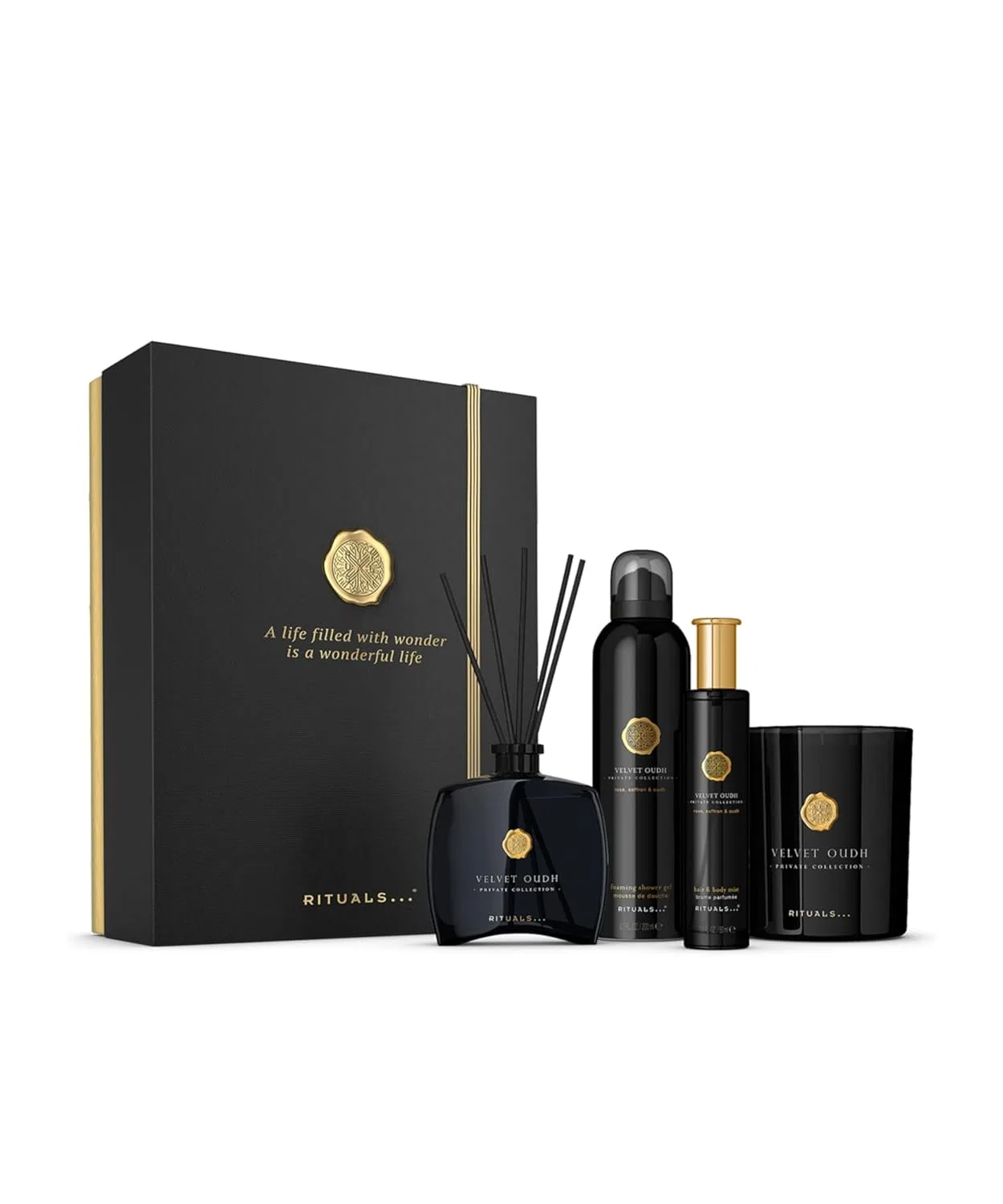 Подарочный набор «Velvet Oudh» от RITUALS ‎Rituals