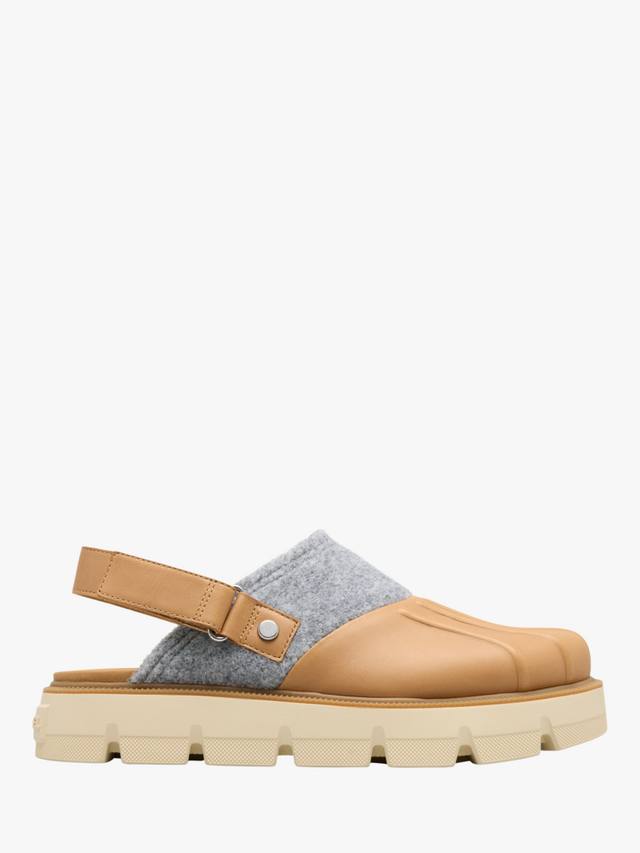 Rein CB слинбек-клоги SOREL, Tan/Grey