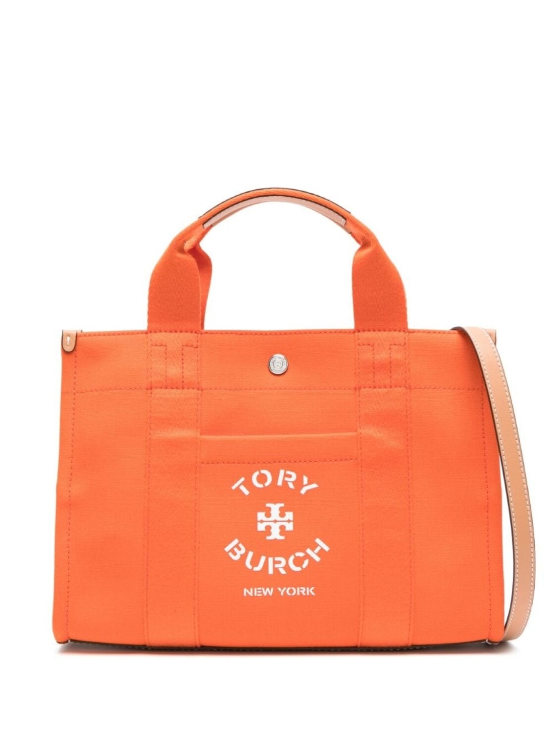 

Tory Burch маленькая сумка-тоут Tory, оранжевый