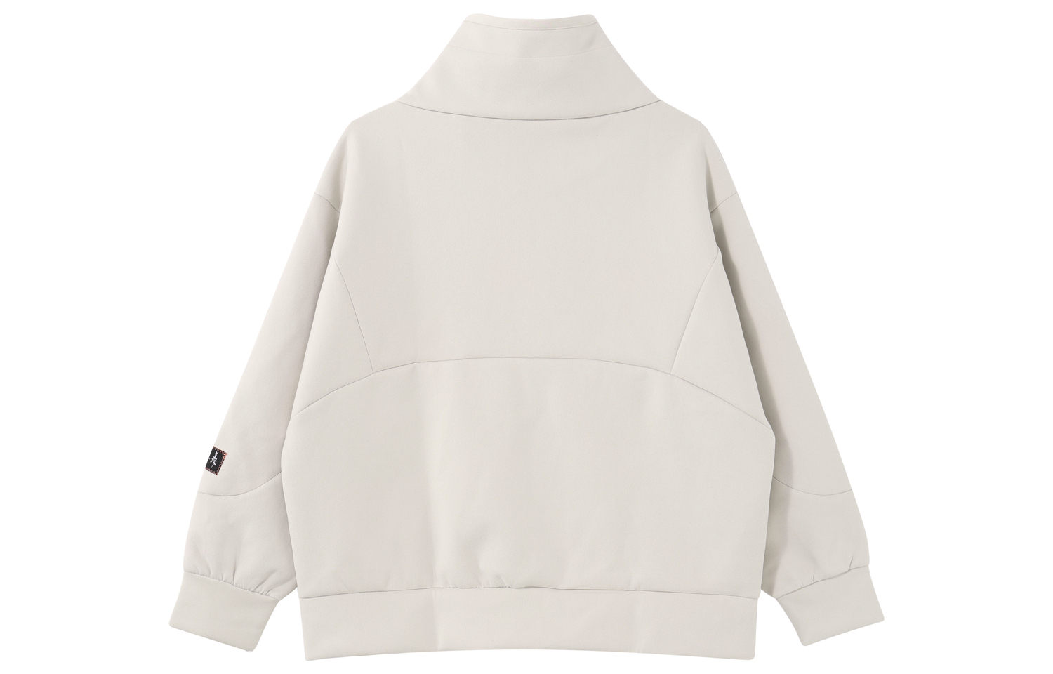 Adidas Женская куртка для активного отдыха прозрачная коричневая, Clear Brown — фото 4