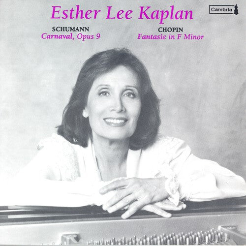 

CD диск Schumann / Chopin / Kaplan: Piano Works