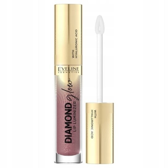 

Блеск для губ, 11 4,5 мл Eveline Cosmetics Diamond