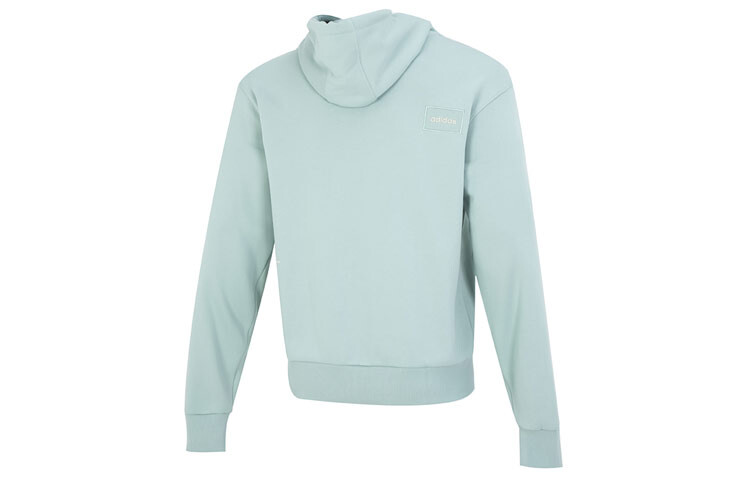 ADICOLOR Толстовка мужская зеленая Adidas Originals, зеленый — фото 2
